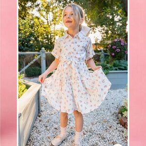 Ivy City Co, Mini Lola dress